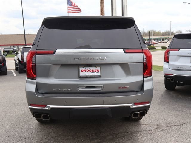 New 2026 GMC Yukon XL Denali w/ Sun & Power Step Package AWD/4WD image 6