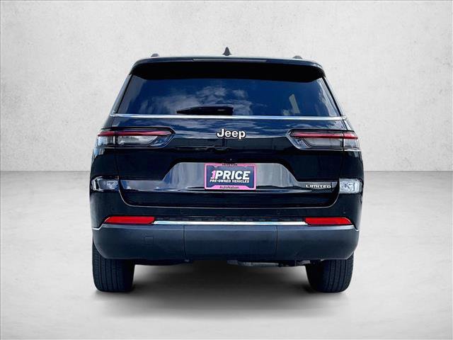 Used 2023 Jeep Grand Cherokee L Limited RWD image 4