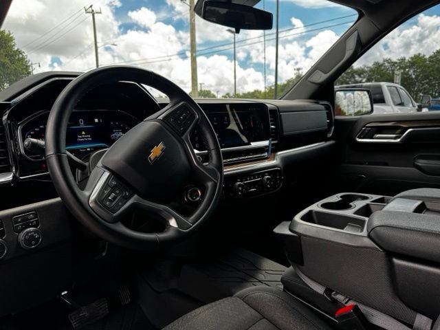 Used 2023 Chevrolet Silverado 1500 LT w/ All Star Edition Plus AWD/4WD image 21
