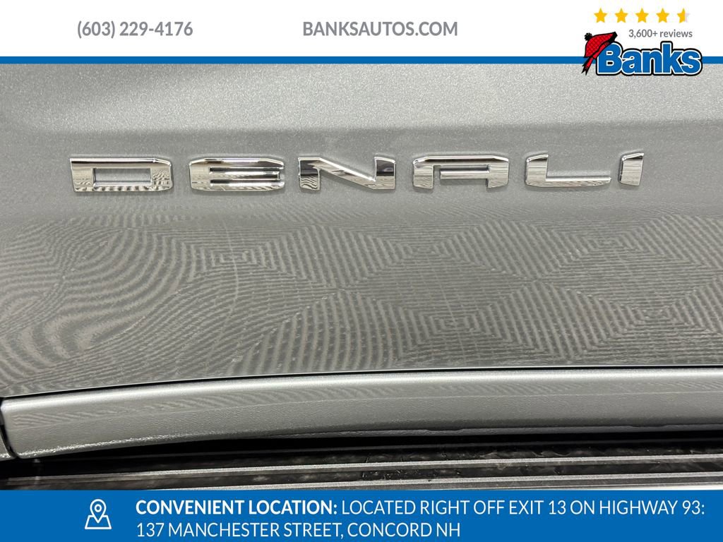 New 2026 GMC Sierra 1500 Denali Ultimate image 5