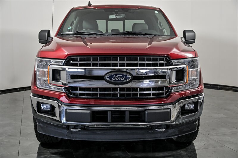 Used 2019 Ford F150 XLT w/ Equipment Group 302A Luxury AWD/4WD image 4
