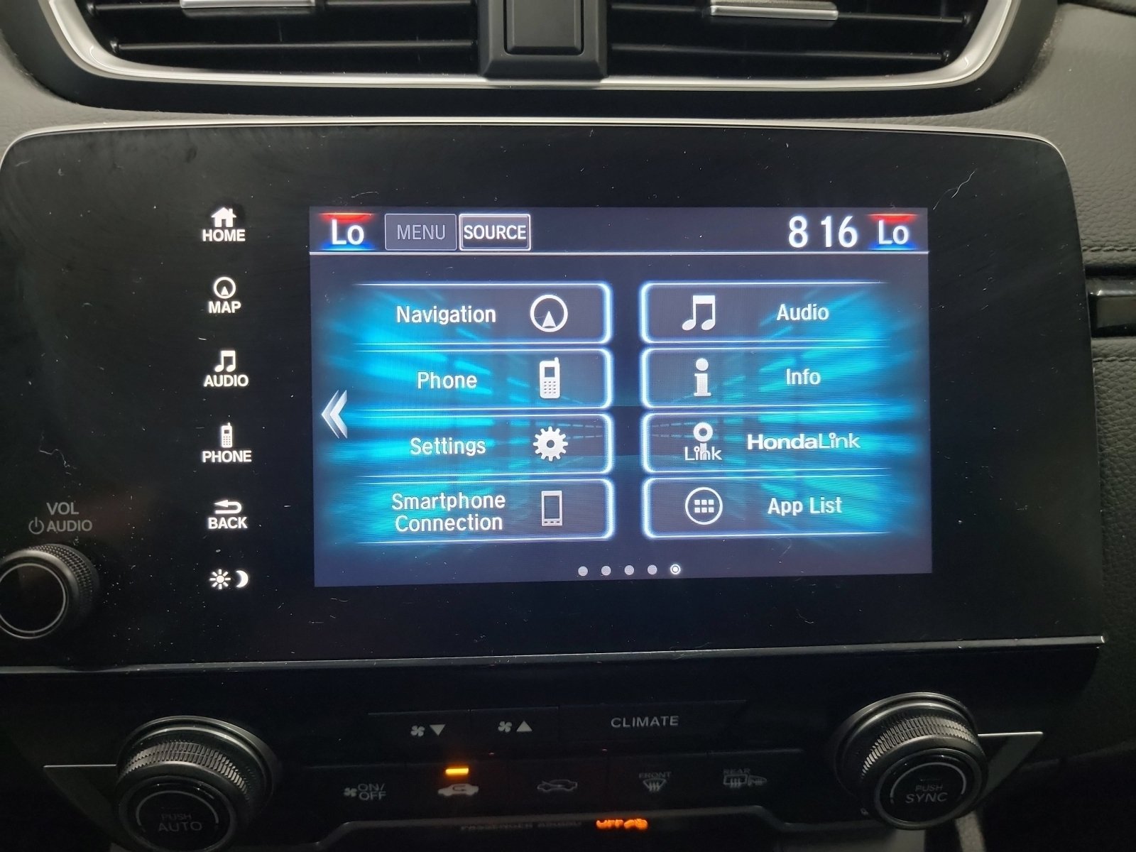 Used 2020 Honda CR-V Touring image 22
