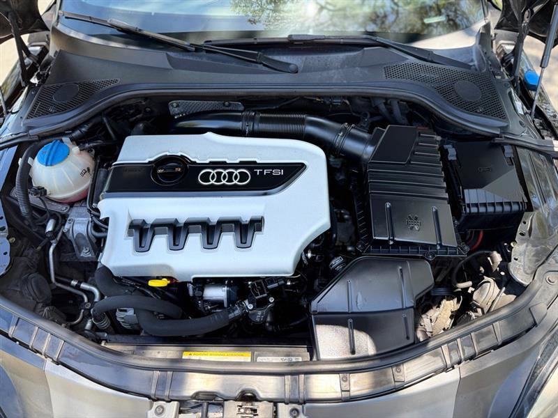 Used 2011 Audi TTS 2.0T Prestige AWD/4WD image 8