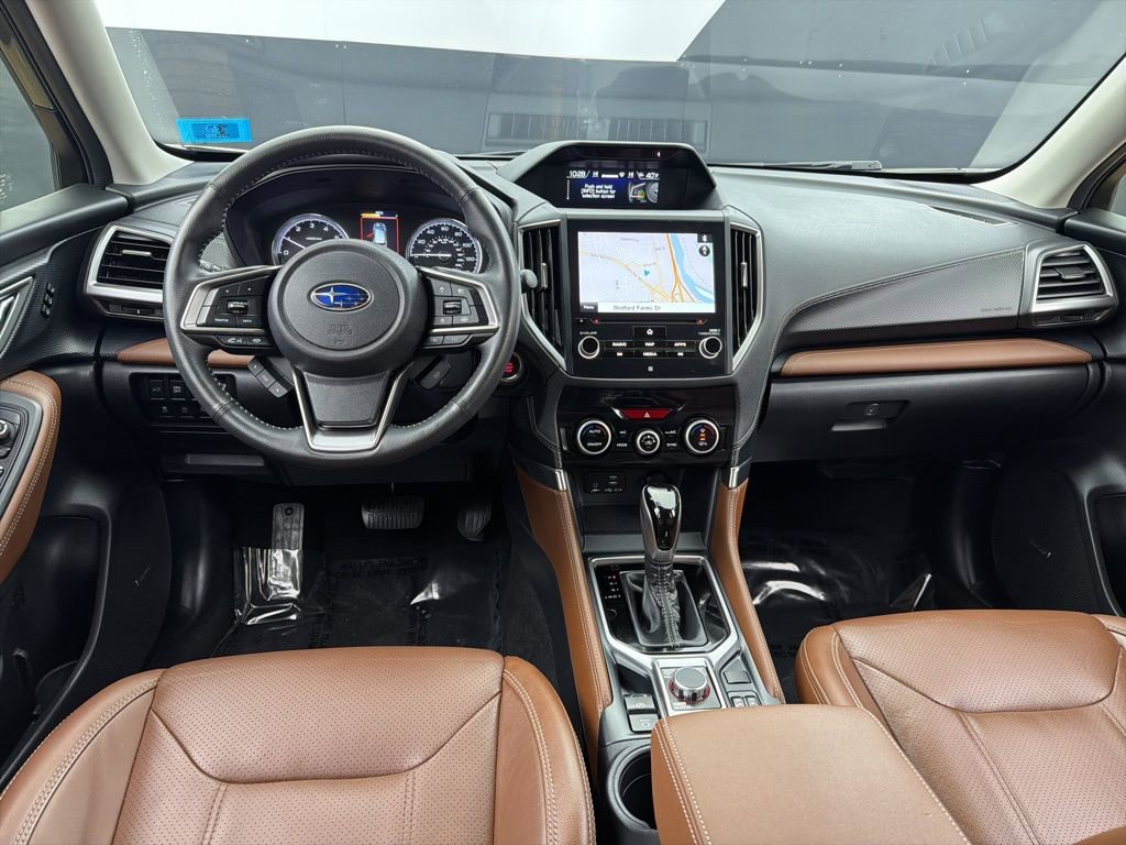 Used 2020 Subaru Forester Touring image 7