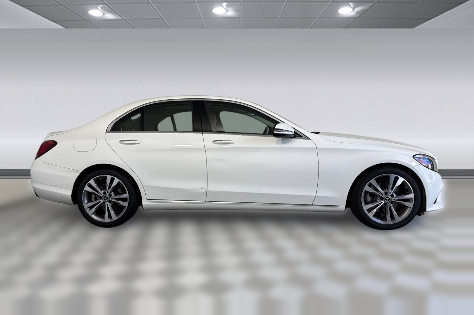Used 2019 Mercedes-Benz C 300 Sedan image 7