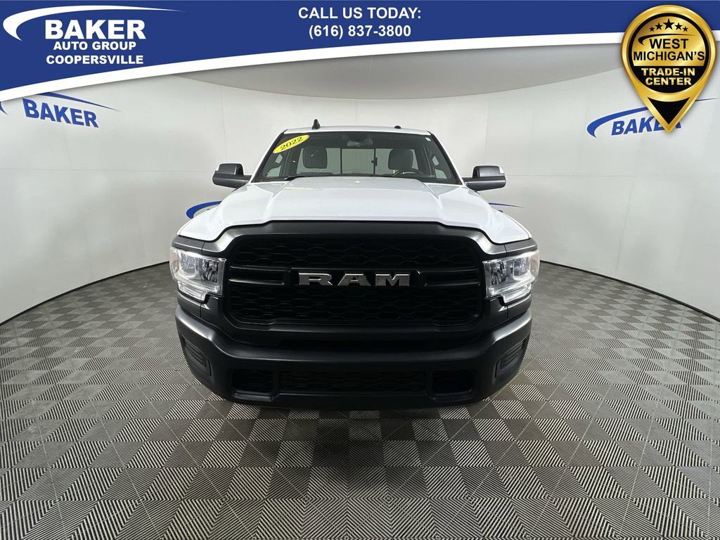 Used 2022 RAM 2500 Tradesman image 3