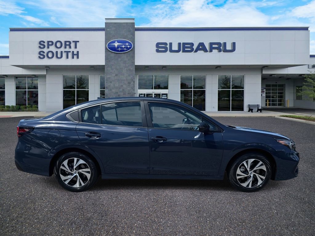 New 2025 Subaru Legacy Premium image 2