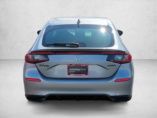 New 2026 Honda Civic Sport image 7