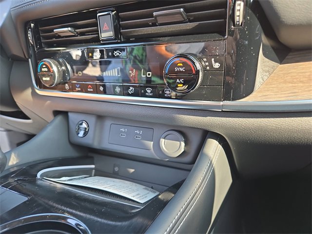 New 2026 Nissan Rogue Platinum w/ Platinum Premium Package image 40