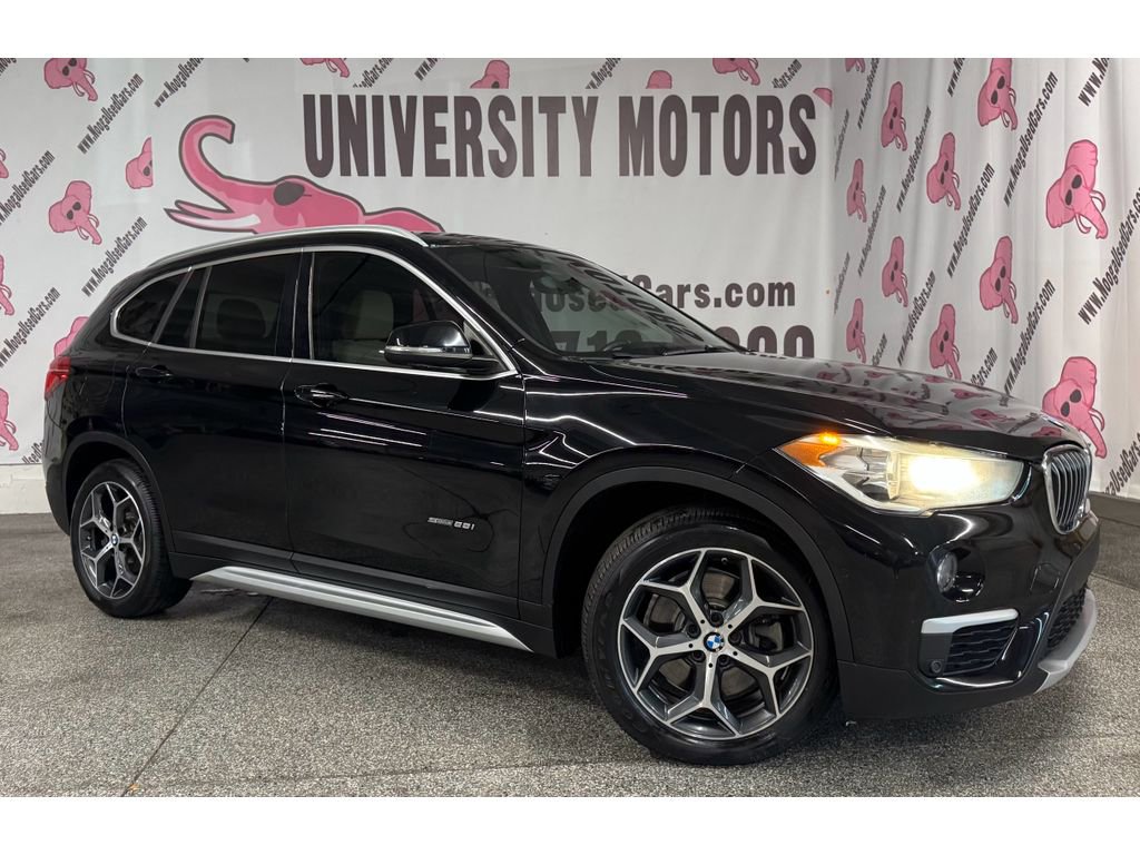 Used 2018 BMW X1 sDrive28i image 3