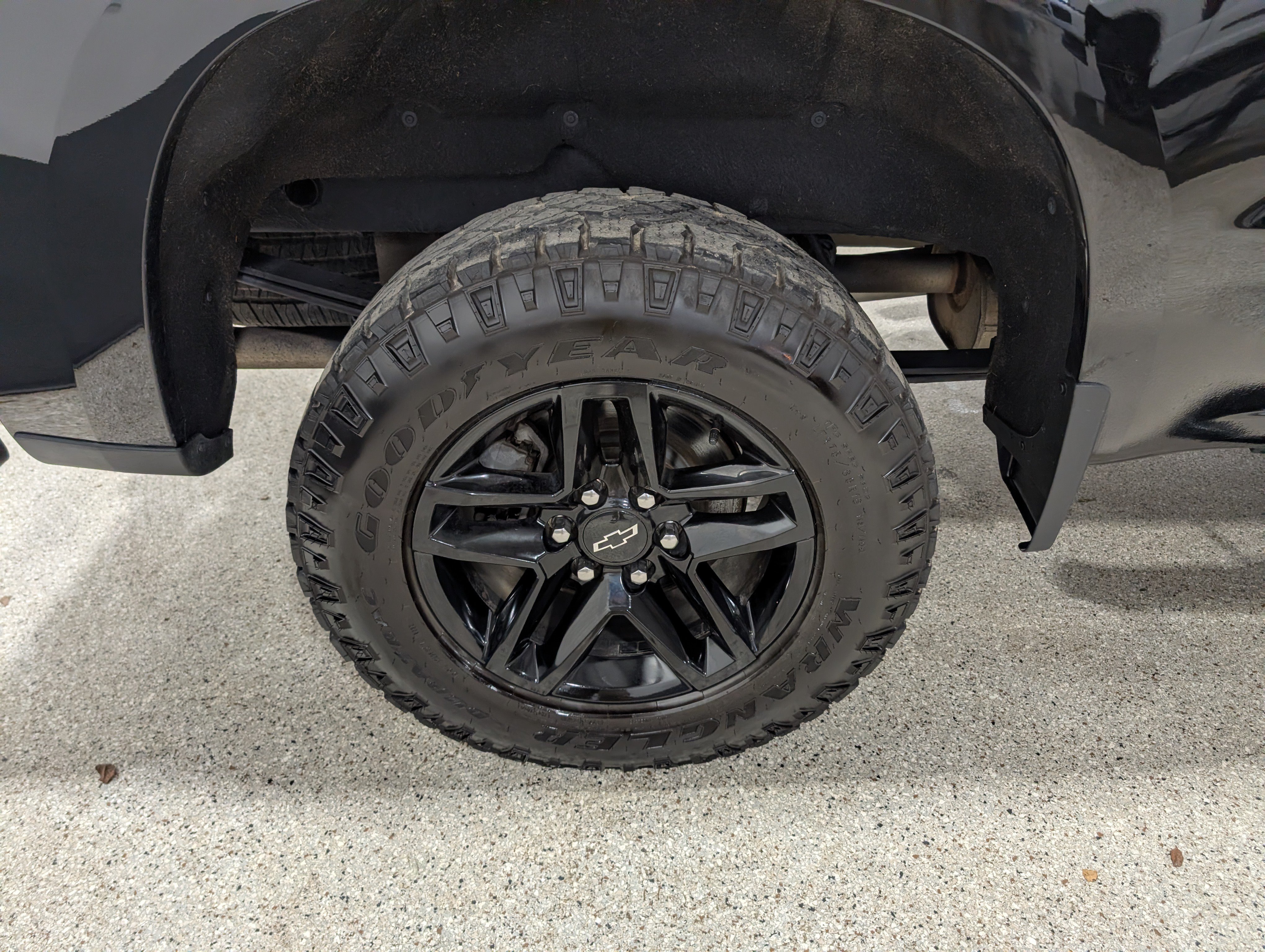 Used 2022 Chevrolet Silverado 1500 LT Trail Boss w/ Safety Package AWD/4WD image 14