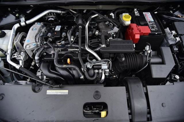 Certified 2023 Nissan Sentra SV image 24