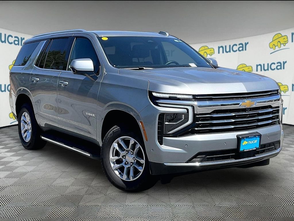 Used 2025 Chevrolet Tahoe LT