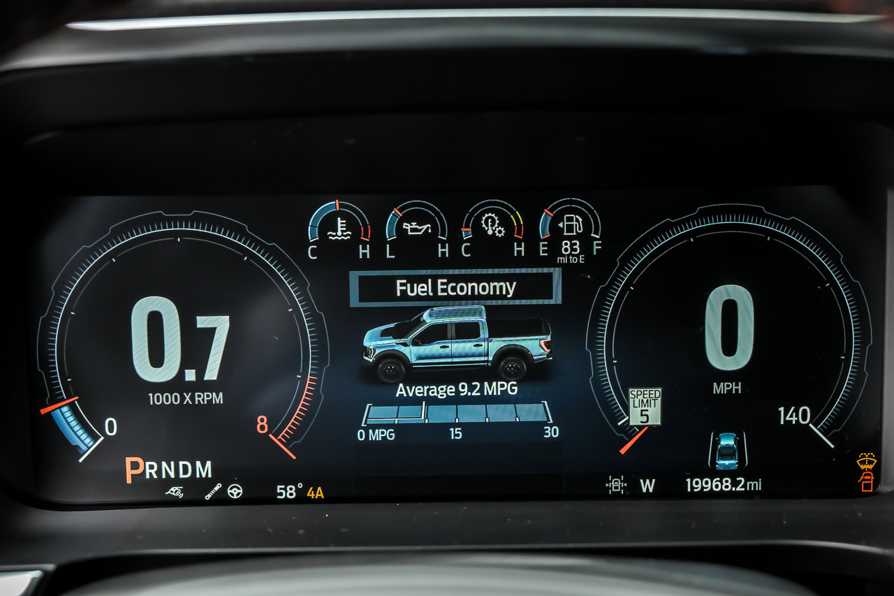 Used 2023 Ford F150 Raptor w/ Equipment Group 802A Raptor R image 37