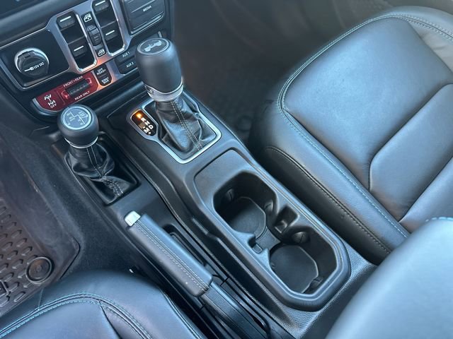 Used 2024 Jeep Wrangler Unlimited Rubicon 4xe AWD/4WD image 22