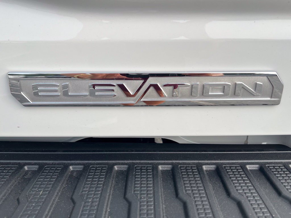 New 2026 GMC Sierra 1500 Elevation AWD/4WD image 8