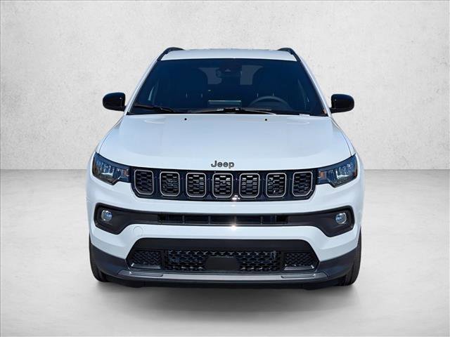 New 2026 Jeep Compass Latitude AWD/4WD image 2