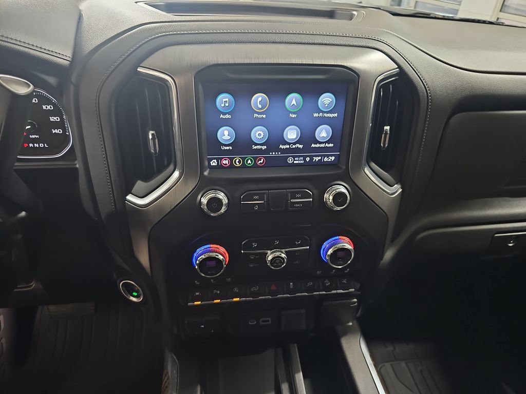 Certified 2021 GMC Sierra 1500 Denali w/ Denali Ultimate Package AWD/4WD image 25