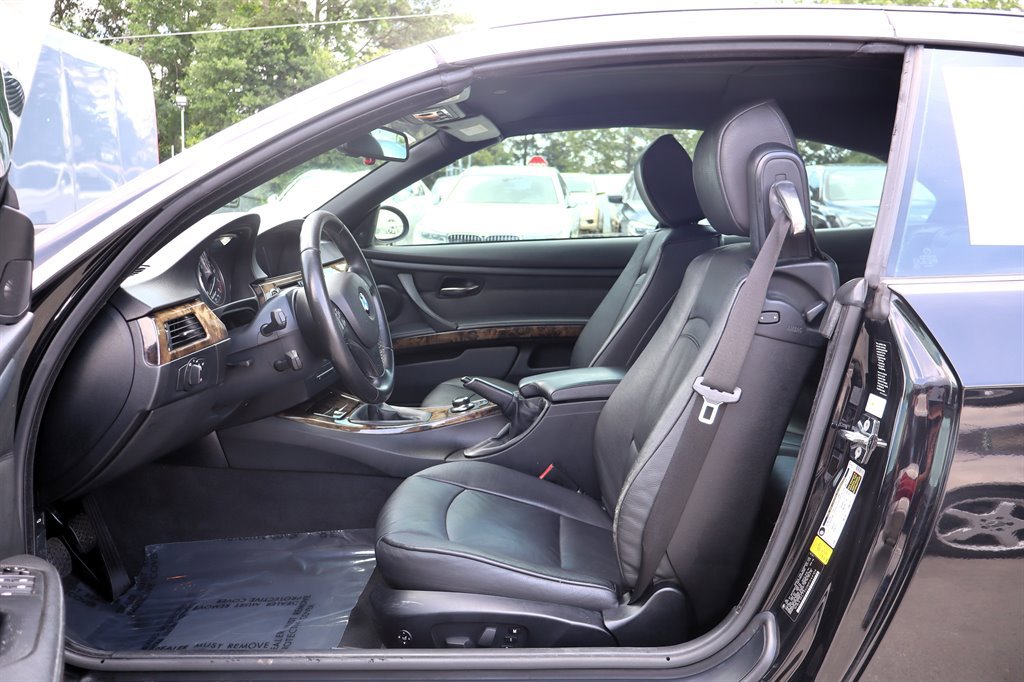 Used 2008 BMW 335i Convertible RWD image 20