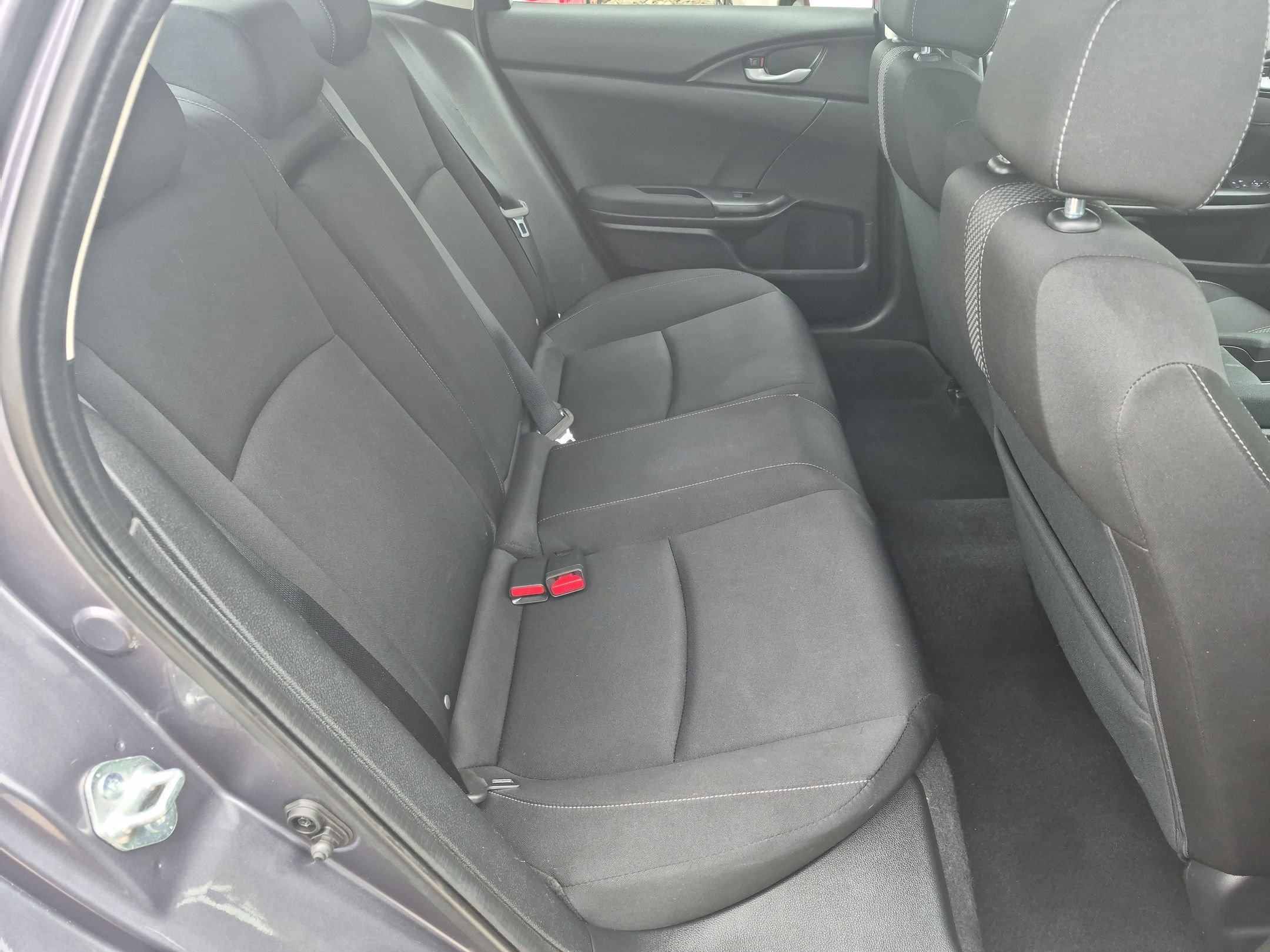 Certified 2021 Honda Civic EX image 30