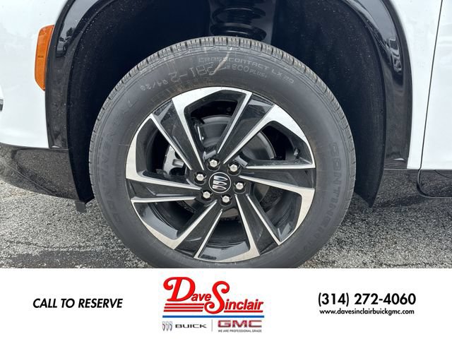New 2026 Buick Enclave Sport Touring w/ Power Package AWD/4WD image 10