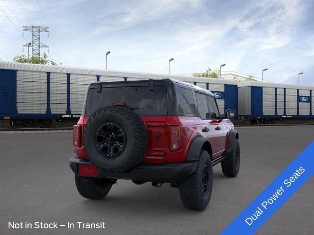 New 2026 Ford Bronco Badlands AWD/4WD image 8