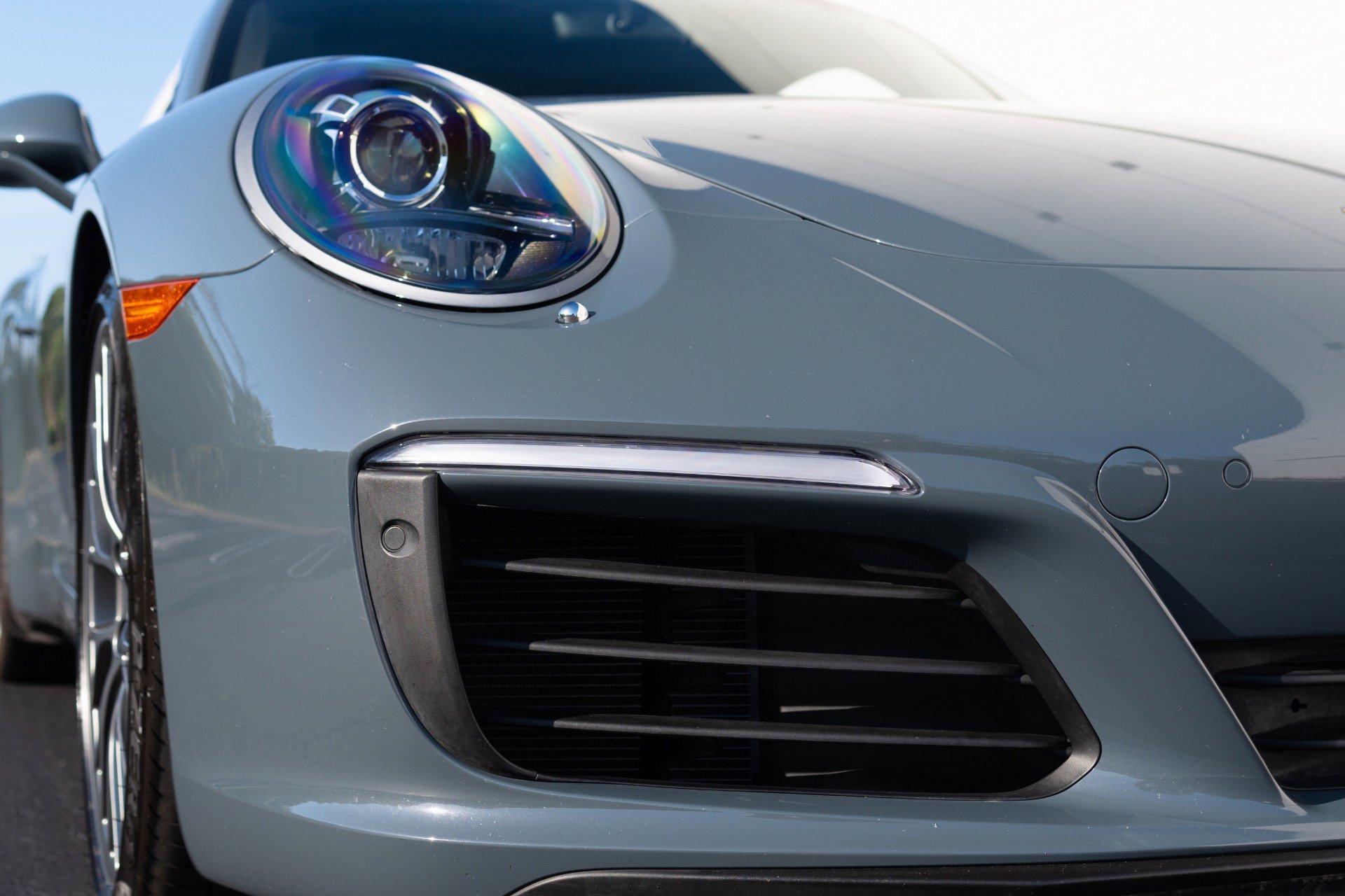 Used 2017 Porsche 911 Carrera RWD image 12