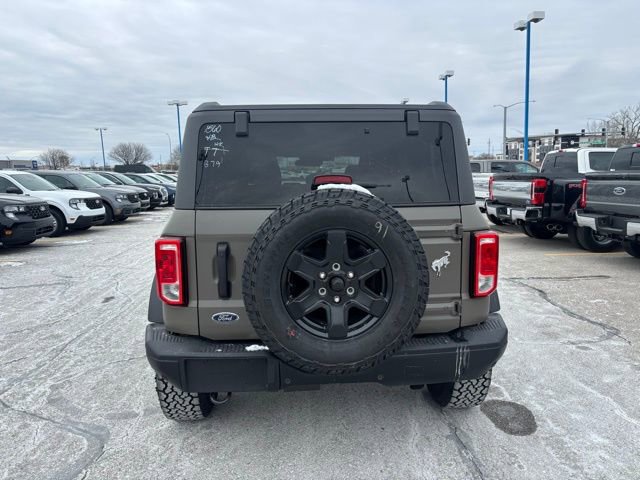 New 2025 Ford Bronco Big Bend w/ Matte Film Protection Package image 5