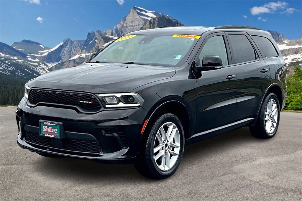 Used 2024 Dodge Durango GT