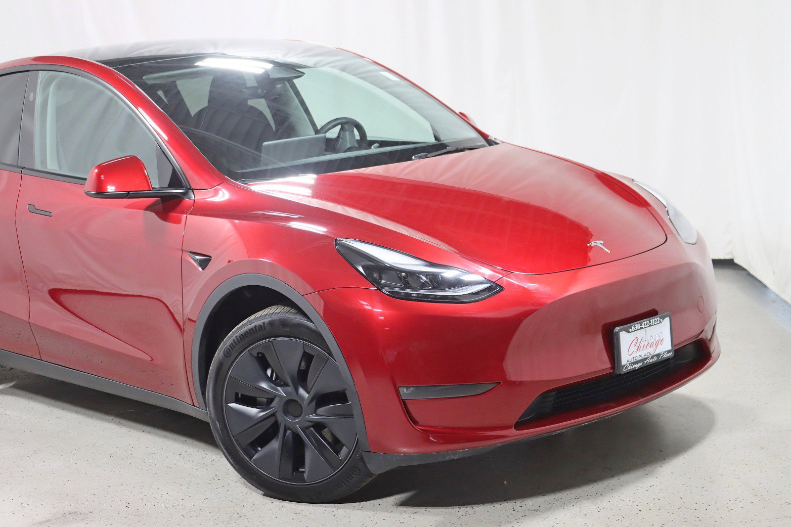 Used 2025 Tesla Model Y Long Range image 2