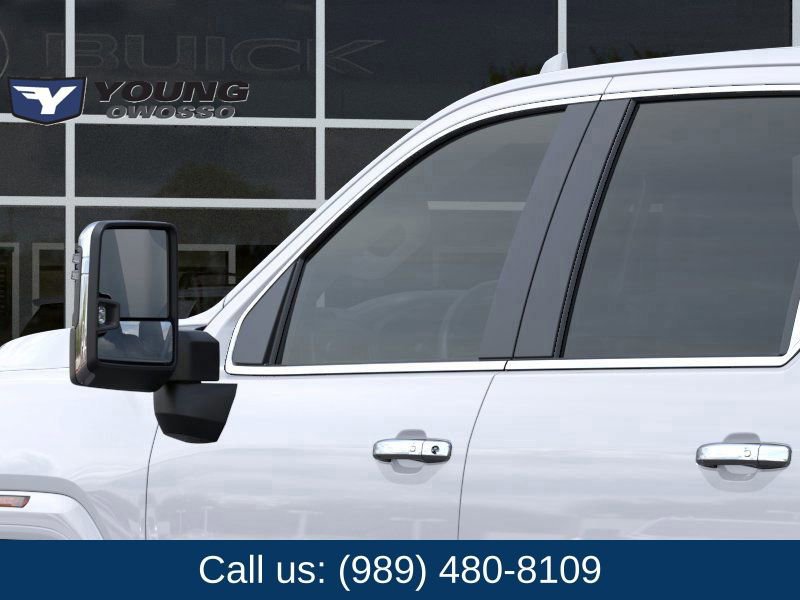 New 2026 GMC Sierra 3500 Denali Ultimate w/ LPO, Black Badging Package image 12