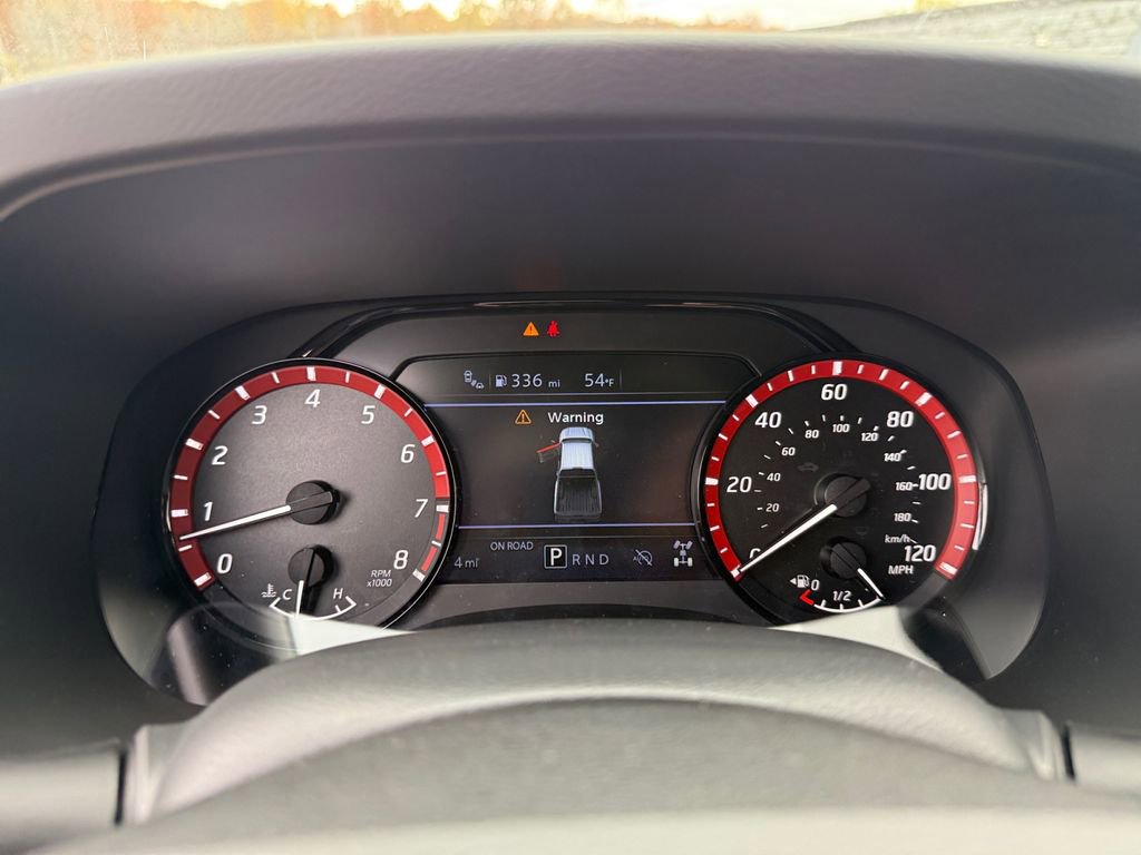 New 2026 Nissan Frontier PRO-4X w/ Pro-4x Convenience Package image 24