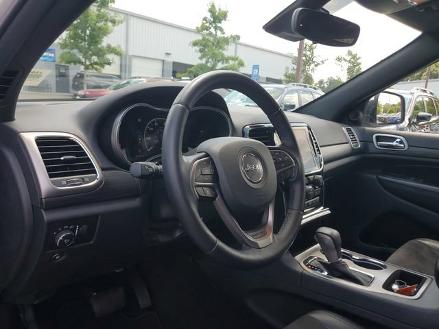Certified 2021 Jeep Grand Cherokee Laredo X AWD/4WD image 21