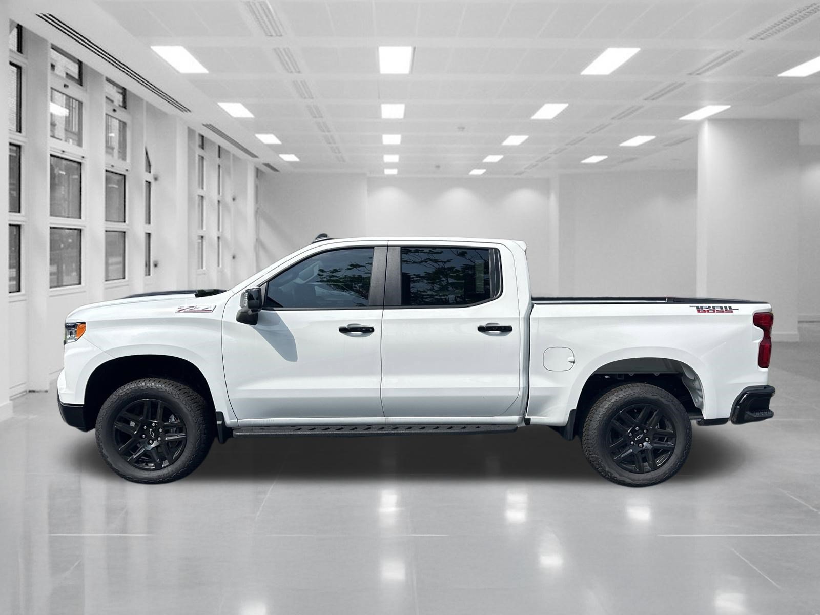 New 2026 Chevrolet Silverado 1500 LT Trail Boss w/ Safety Package AWD/4WD image 8