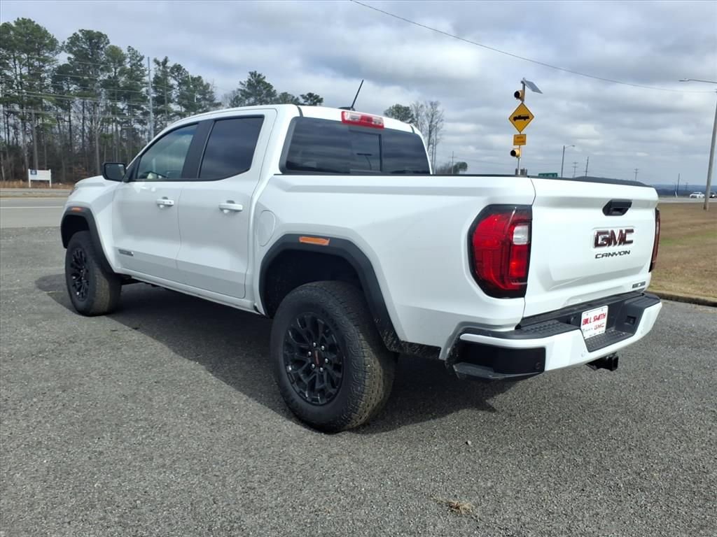 New 2026 GMC Canyon Elevation image 5