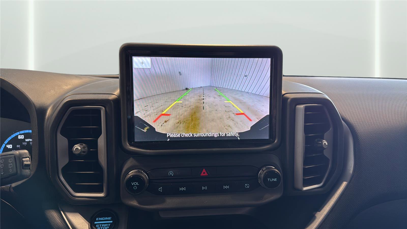 Used 2022 Ford Bronco Sport Big Bend image 18