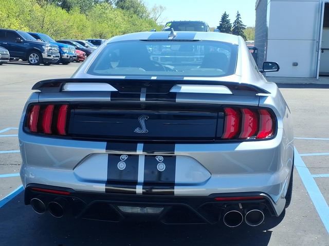 Used 2021 Ford Mustang Shelby GT500 w/ Technology Package RWD image 5