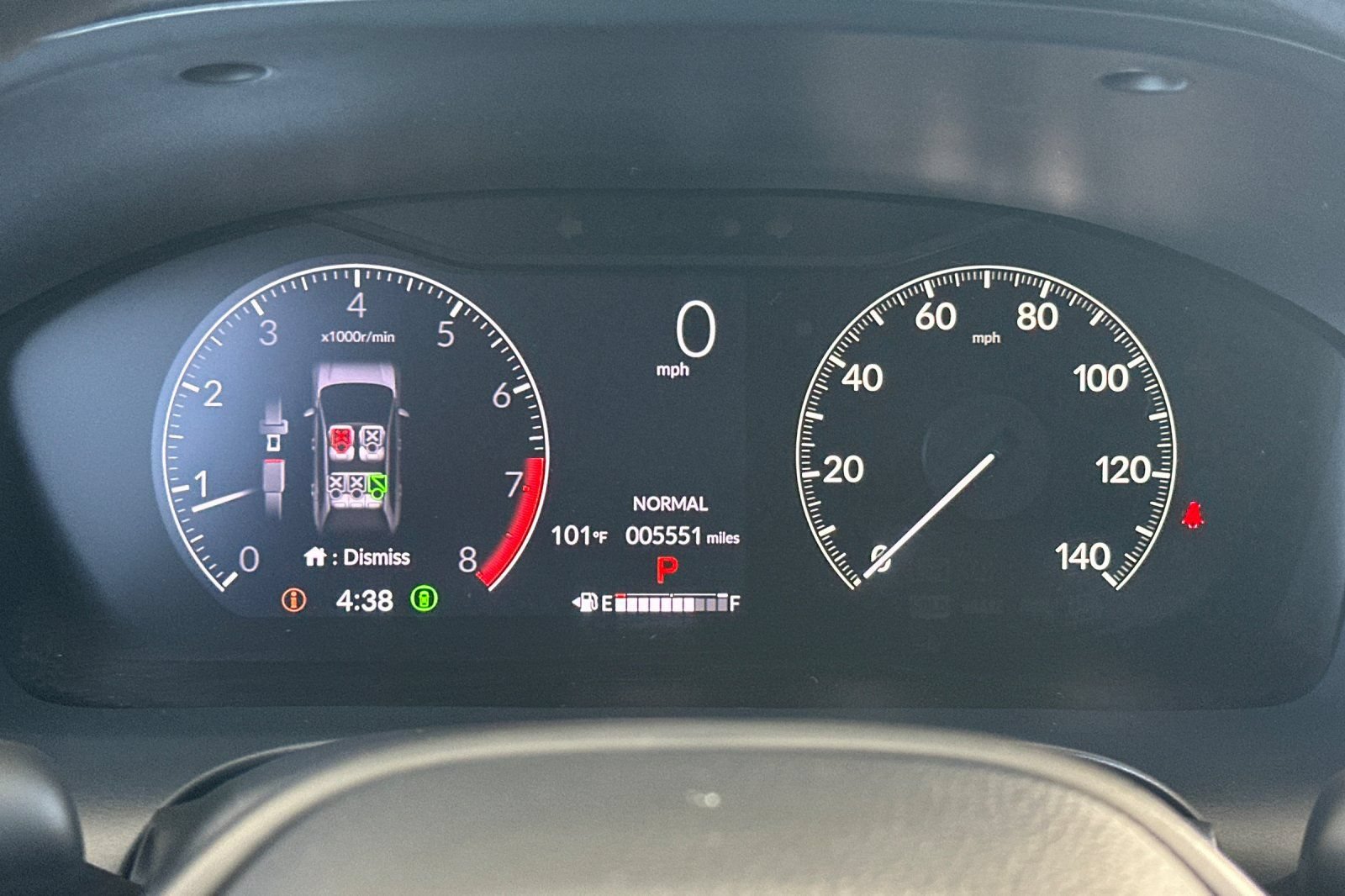 Used 2024 Honda HR-V LX image 23