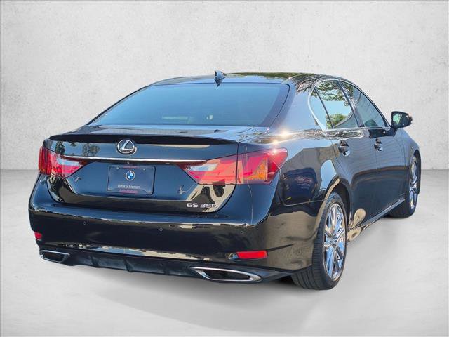 Used 2015 Lexus GS 350 w/ Premium Package RWD image 5
