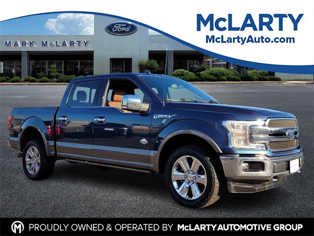 Used 2020 Ford F150 King Ranch w/ Equipment Group 601A Luxury image 1