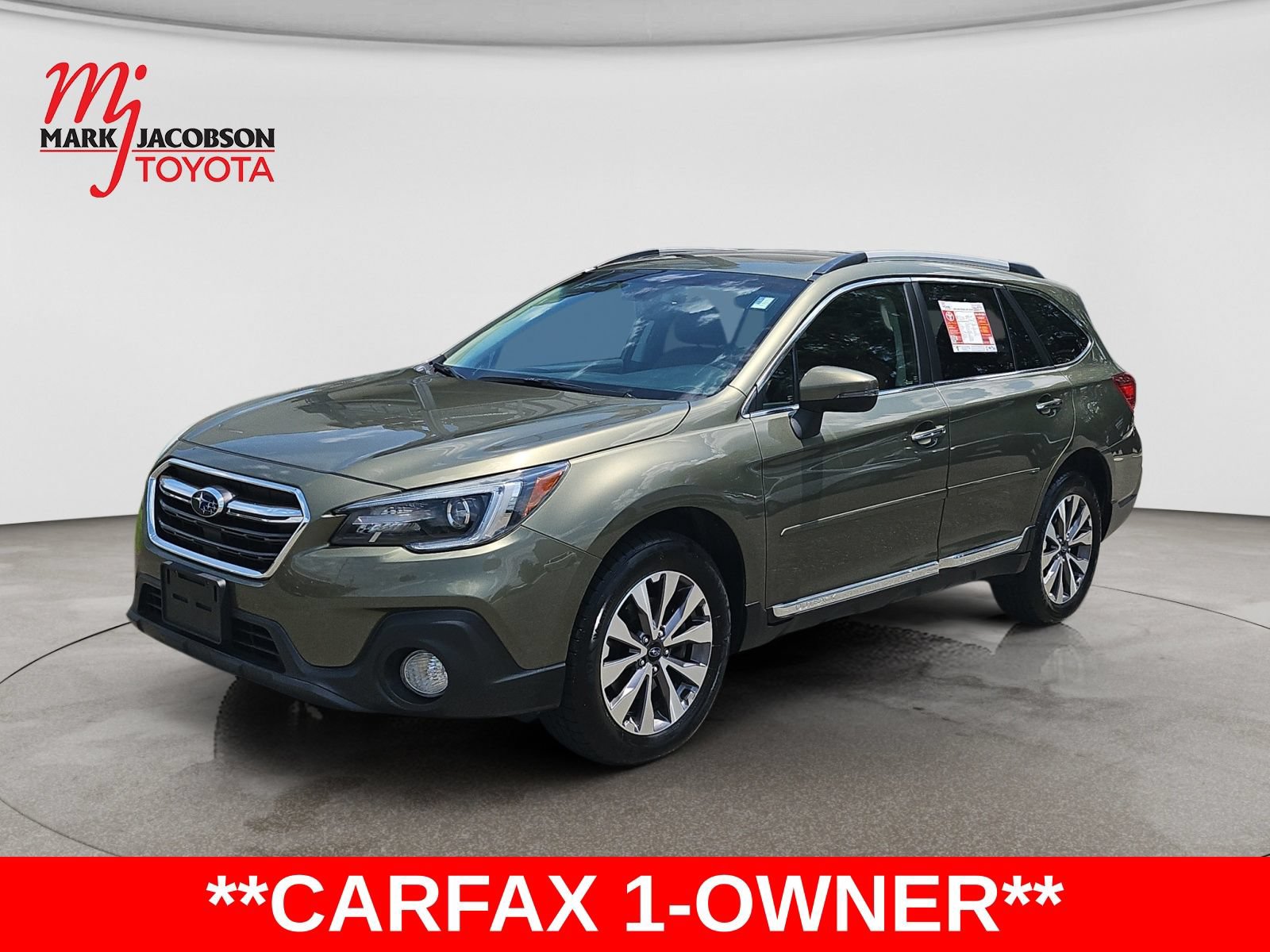 Used 2019 Subaru Outback 3.6R Touring