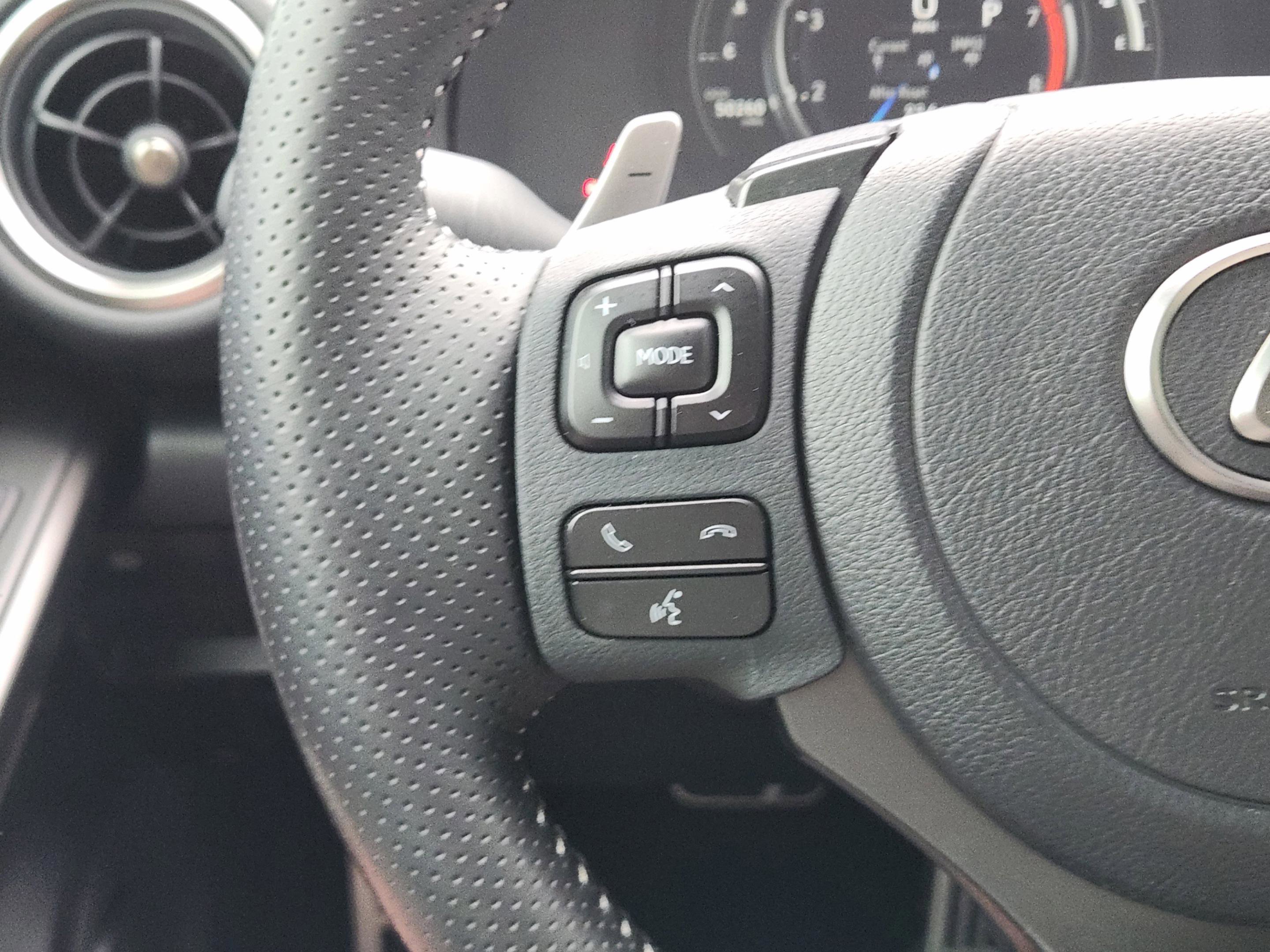 Used 2021 Lexus IS 350 F Sport w/ Navigation Package RWD image 25