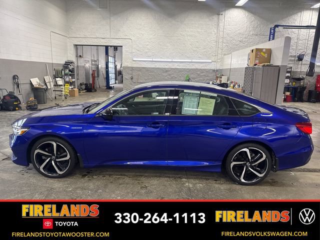 Used 2022 Honda Accord Sport image 3