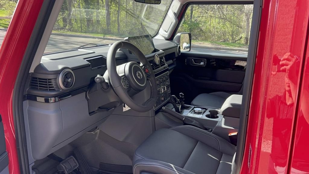 New 2025 INEOS Grenadier AWD/4WD image 15