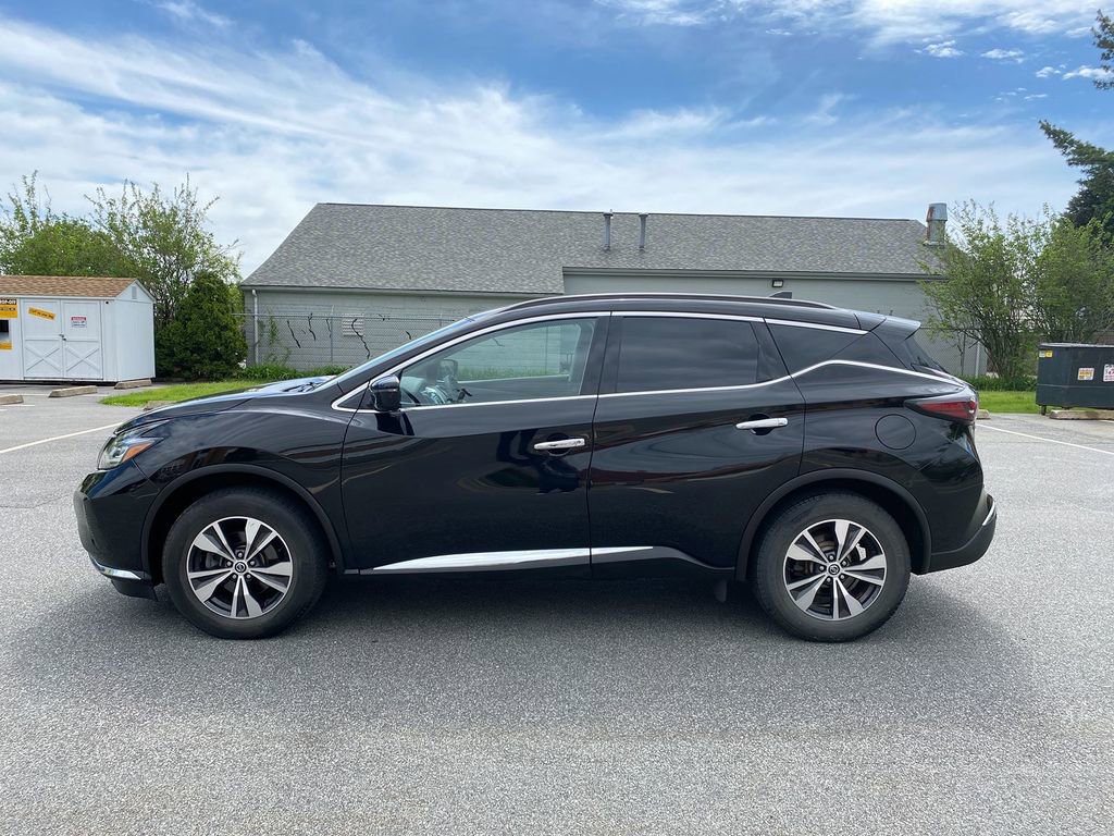 Used 2020 Nissan Murano SV image 9
