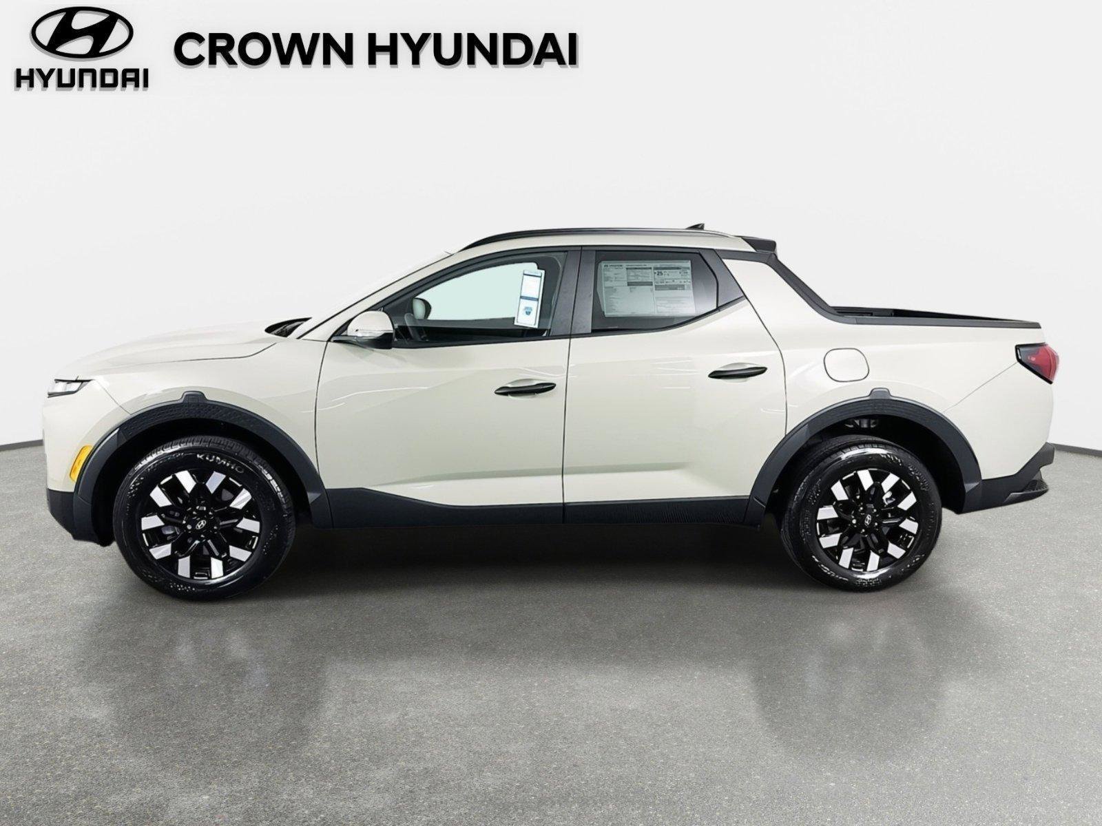 New 2026 Hyundai Santa Cruz SEL FWD image 4
