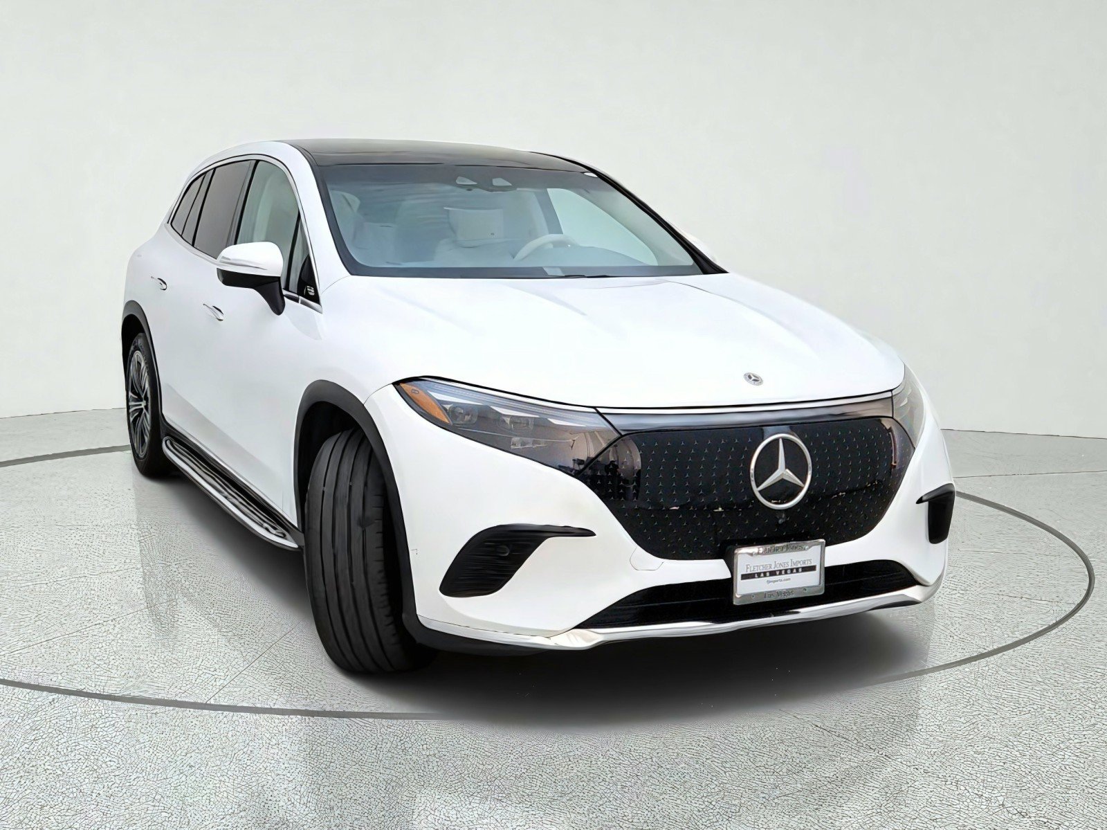 Certified 2024 Mercedes-Benz EQS 450+ SUV image 4