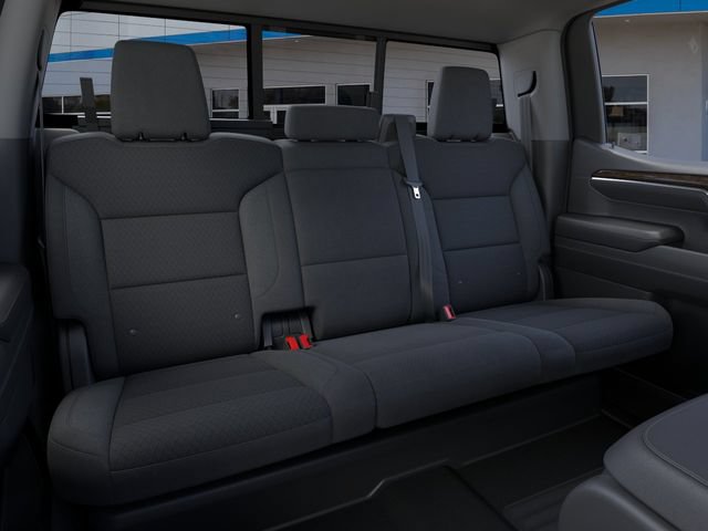 New 2026 GMC Sierra 1500 SLE w/ Preferred Package AWD/4WD image 17