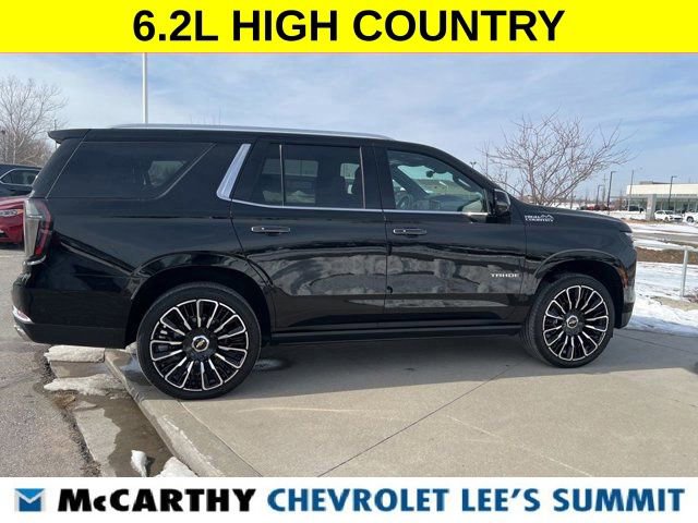 Used 2025 Chevrolet Tahoe High Country image 15