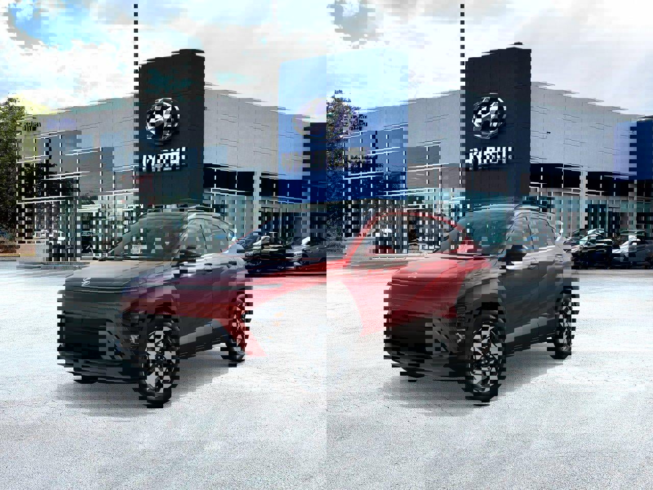 New 2026 Hyundai Kona SEL Sport